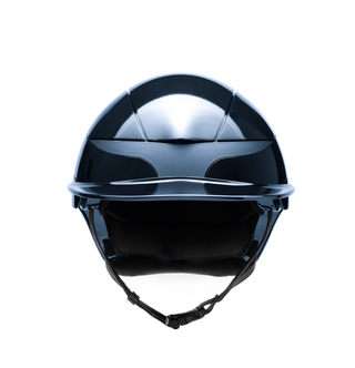 Equiline Paardrijhelm Xanto Gloss Navy