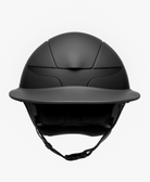 Equiline Paardrijhelm Xanto Sun Visor Zwart