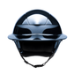 Casque d'équitation Equiline Xanto avec visière soleil Gloss Navy