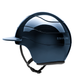 Casque d'équitation Equiline Xanto avec visière soleil Gloss Navy