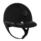 Samshield 2.0 Paardrijhelm Miss Shield Shadowmatt Crystal Fine Medley Zwart