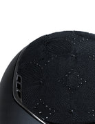 Samshield 2.0 Paardrijhelm Miss Shield Shadowmatt Celestial Crystal Zwart