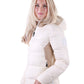 Vestrum padded jas dames Cordoba Wool