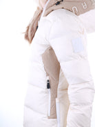 Vestrum padded jas dames Cordoba Wool