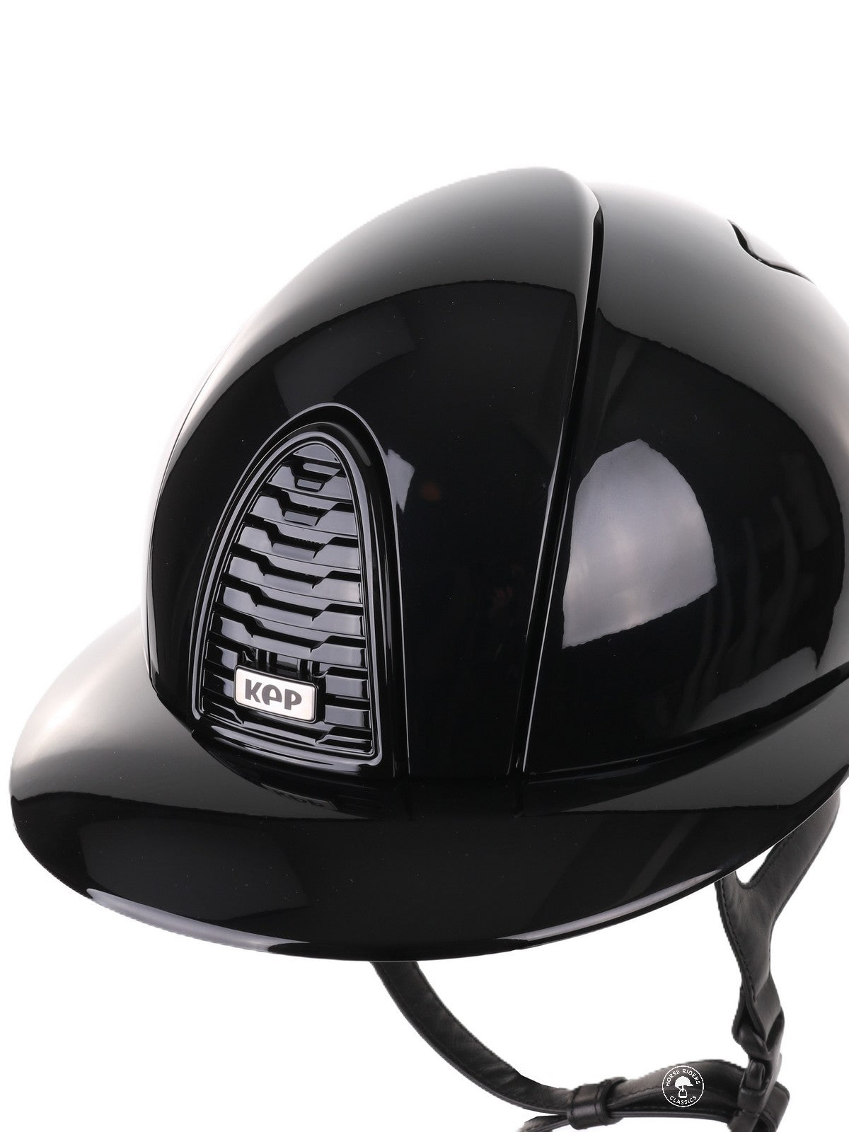 Casque Kep Italia Cromo 2.0 Polish Polo Noir