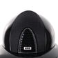 Kep Italia Paardrijhelm Cromo 2.0 Polish Polo Klep Zwart Galassia Insert Swarovski Frame