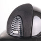 Casque Kep Italia Cromo 2.0 Shine Polo Noir RAW Frame Luminor Insert