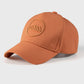 Casquette ajustable Equiline Cafec Shell Coral