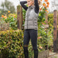 RG Bodywarmer dames Groen