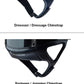 Samshield 2.0 Paardrijhelm Miss Shield Shadowglossy Crystal Blazon Zwart