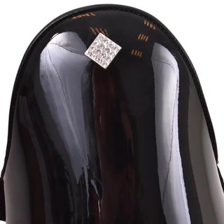 De Niro paardrijlaarzen Bellini Amadeii Lak Zwart