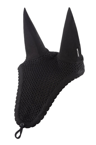 Equiline bonnet anti-mouches extra long Loop noir