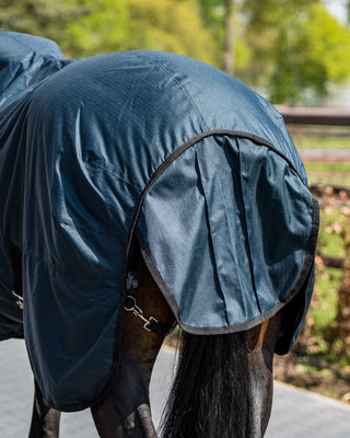 Trust TETRIS Outdoordeken 300 g Navy