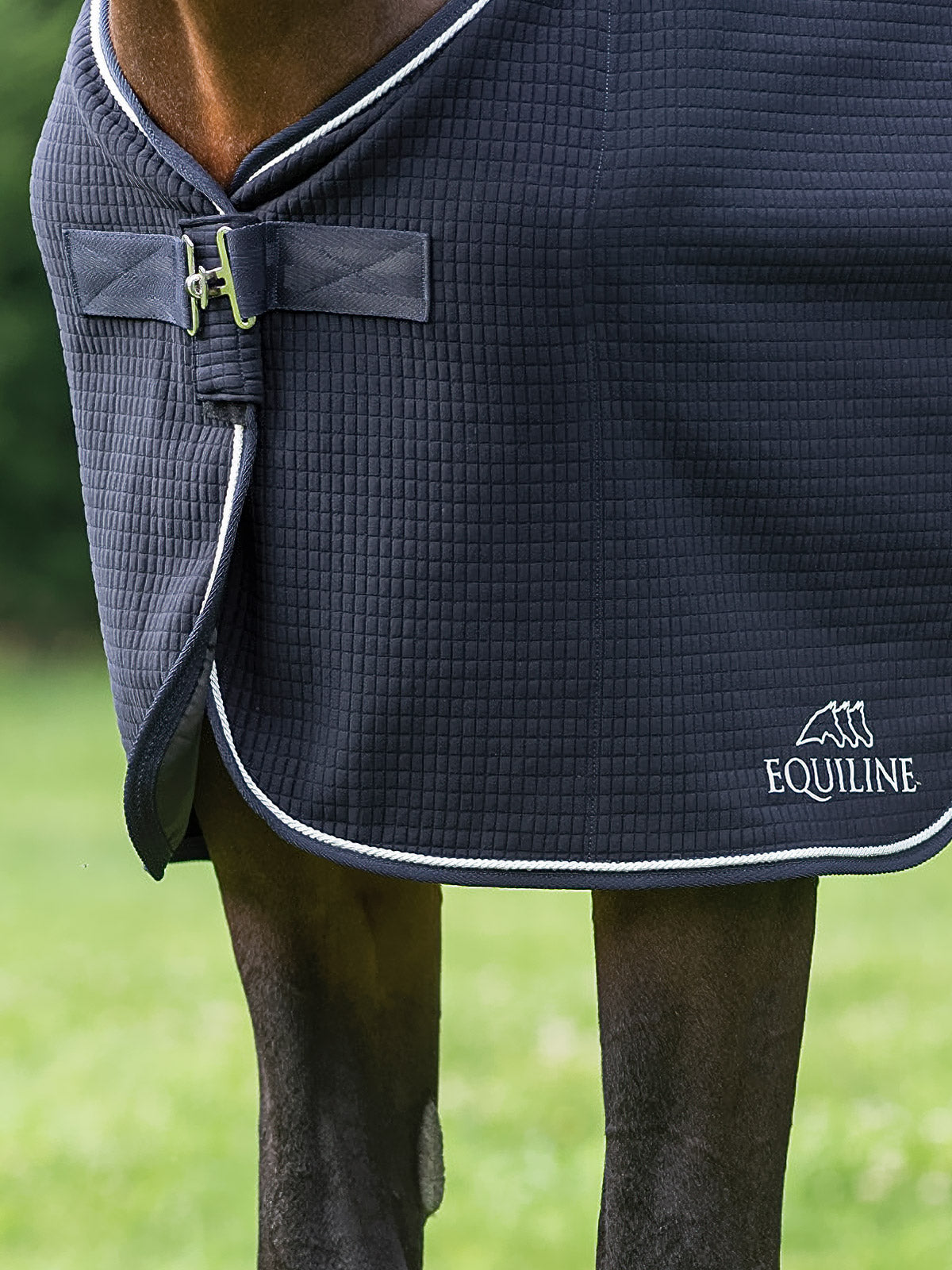 Equiline Cooler deken Climate Control kruissingels