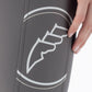Equiline rijbroek dames full grip hoge band Eufrefh Marsh