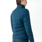 Equiline Bomber Jas Dames 100g Ertys Legion Blue