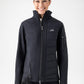 Equiline Dames Airbag Compatible Softshelljas Entrec Zwart