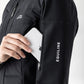 Equiline Dames Airbag Compatible Softshelljas Entrec Zwart