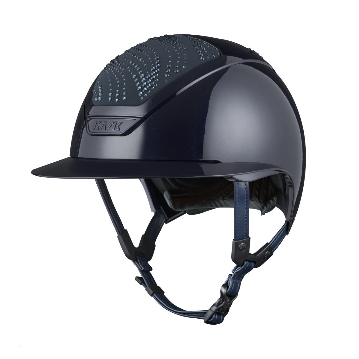 Kask Star Lady 2.0 Pure Shine Flow Blue Montana Navy Navy
