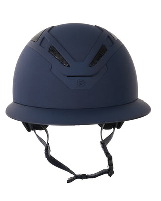 Casque de équitation Suomy Apex HNT Lady Navy mat