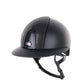 Casque Kep Italia Cromo 2.0 Matt Polo Noir Glitter Black