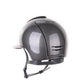 Kep Italia Paardrijhelm Cromo 2.0 Polish Polo Klep Grijs