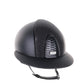 Casque Kep Italia Cromo 2.0 Matt Polo Noir Glitter Black
