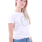 Vestrum t-shirt korte mouwen dames Cecina wit