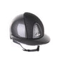 Kep Italia Paardrijhelm Cromo 2.0 Polish Polo Klep Grijs