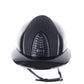 Kep Italia Paardrijhelm Cromo 2.0 Shine Polo Klep Zwart RAW Frame Galassia insert
