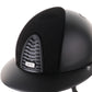 Casque Kep Italia Cromo 2.0 Textile Polo Noir Suede Insert