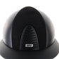 Casque Kep Italia Cromo 2.0 Textile Polo Noir Suede Insert