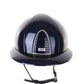 Kep Italia Paardrijhelm Cromo 2.0 Polish Polo Klep Blauw Swarovski Frame
