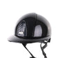 Casque Kep Italia Cromo 2.0 Shine Polo Noir RAW Frame