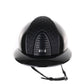 Kep Italia Paardrijhelm Cromo 2.0 Shine Polo Klep Zwart RAW Frame Milano insert