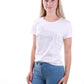 Vestrum t-shirt korte mouwen dames Portimao Wit