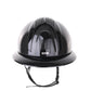 Kep Italia Paardrijhelm E-Light Carbon Polo Klep Zwart