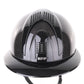 Kep Italia Paardrijhelm E-Light Carbon Polo Klep Zwart
