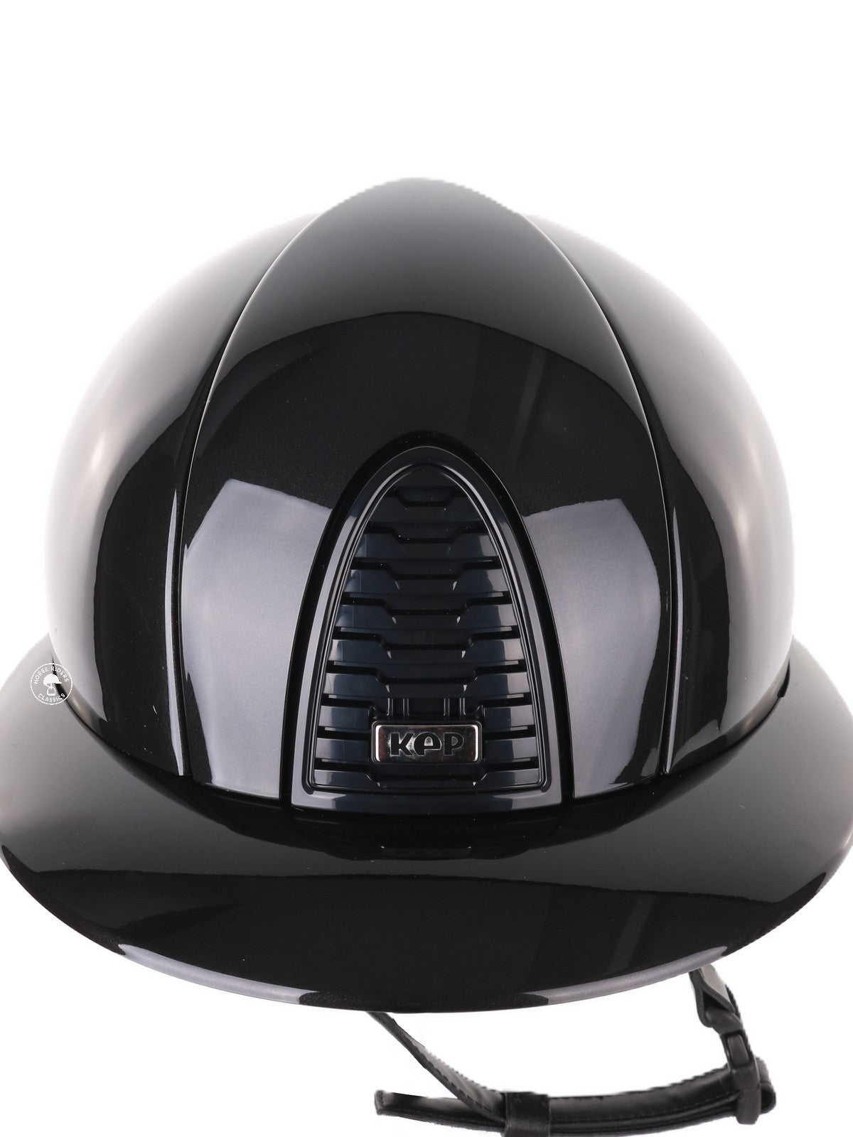 Casque Kep Italia Cromo 2.0 Shine Polo Noir RAW Frame