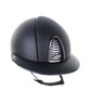 Kep Italia Paardrijhelm Cromo 2.0 Matt Polo Klep Zwart Mirror Black Frame