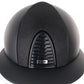 Kep Italia Paardrijhelm Cromo 2.0 Matt Polo Klep Zwart Luminor Insert Beige Kinband