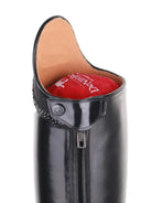 De Niro paardrijlaarzen Bellini Brushed 949 Zwart