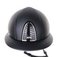 Kep Italia Paardrijhelm Cromo 2.0 Matt Polo Klep Zwart Mirror Black Frame