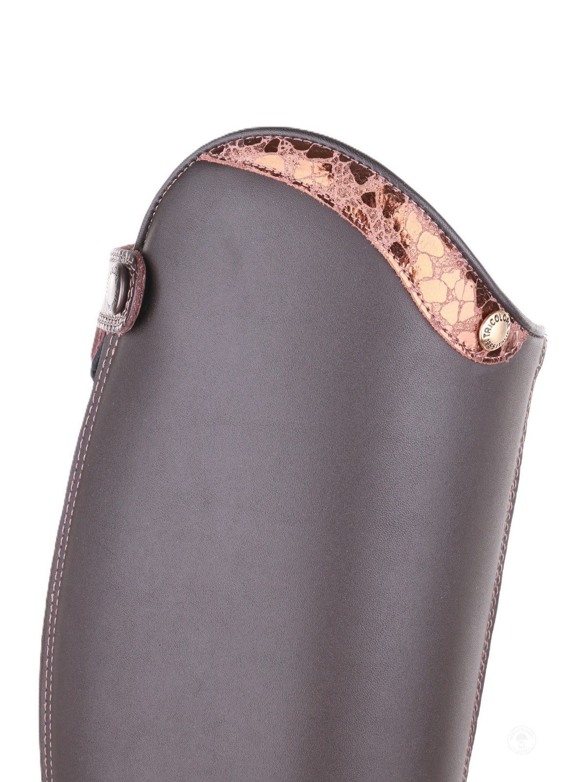 De Niro Tricolore paardrijlaarzen Italo 02 Smooth Cafe