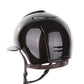 Kep Italia Paardrijhelm Cromo 2.0 Polish Polo Klep Bruin