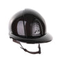 Kep Italia Paardrijhelm Cromo 2.0 Polish Polo Klep Bruin