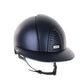 Kep Italia Paardrijhelm Cromo 2.0 Textile Polo Klep Blauw