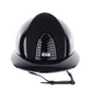 Kep Italia Paardrijhelm Cromo 2.0 Polish Polo Klep Zwart Suede Inserts