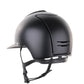 Kep Italia Paardrijhelm Cromo 2.0 Textile Polo Klep Zwart