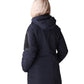 Vestrum padded jas dames Marsiglia Navy